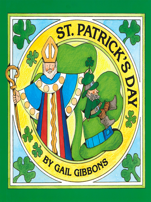 Title details for St. Patrick's Day by Gail Gibbons - Wait list